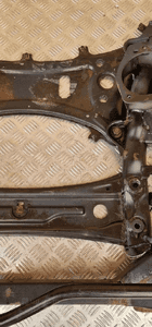 Bmw F25 F26 wózek sanki kołyska przód 12