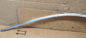 Listwa drzwi lewy tył tylna lewa chrom BMW 5 E39 2