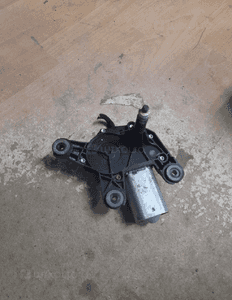 SILNIK WYCIERACZKI TYŁ FIAT PUNTO nr 53025712 3