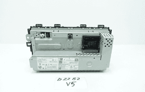Ekran wyświetlacz radio bluetooth vw golf viii 5H0 5