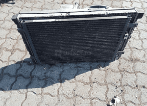 wentylator chłodnica galaxy mk 1 1.9 tdi 1