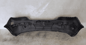 Zderzak tył tylny opel astra h 3 iii Z163 szary hb 5