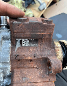 Pompa wtryskowa Siemens 6H4Q-9B395 Range Rover 3 III LM L322 Vogue 3.6 D 2