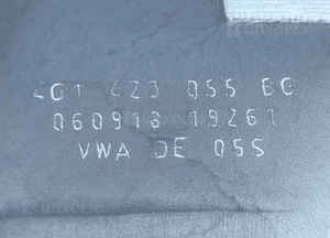 Układ maglownica przekładnia kierownicza audi A7 audi A6 C7 audi A8 D4 4G1423105H 4G1423055BG 9