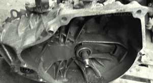 Honda Accord VIII 8  2.2 i-CTDi skrzynia biegow MOJ7 8