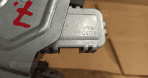 Zamek klapy tył mazda 2 nr C6728 4