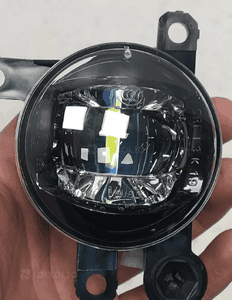 Fiat 600 ii 2 led 23- opel astra l vi opel mokka b 20- opel corsa f lift 23- halogen halogeny przód przedni lewy prawy led komplet nowy 4