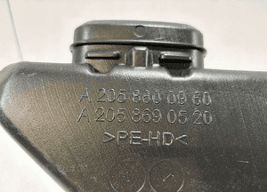 MERCEDES W205 W213 W257 W253 Zbiornik płynu- 15690 4
