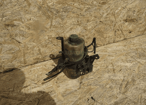 POMPA WSPOMAGANIA SKODA FABIA 2