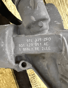 PRZEKLADNIA KIEROWNICZA MAGLOWNICA VW GOLF VII 7 5G 5G0 5Q1423051AE CALA 5