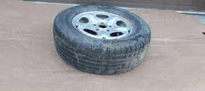 Koło zapasowe dojazdówka zapas 5X114.3 215/65 R15 Land Rover Freelander 2