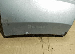 Błotnik prawy przód jumper boxer ducato iii 06-14 2