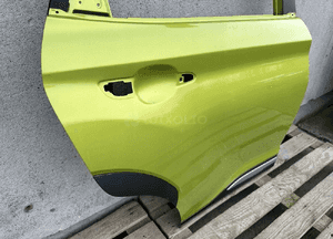 Drzwi tyl tylne prawe hyundai kona i 1 2017-2023 bardzo ladne 3