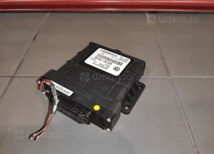 Audi Q7 4L lift 3.0 tdi moduł komputer sterownik skrzyni biegów oryginał 4