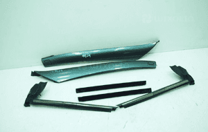 BAGAZNIK ZESTAW DO MOCOWANIA KPL MERCEDES SL R230 03 2