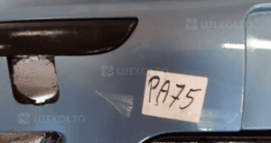 * ZDERZAK PRZÓD PRZEDNI DO FORD FOCUS MK.1 I A1 LIFT FL 2