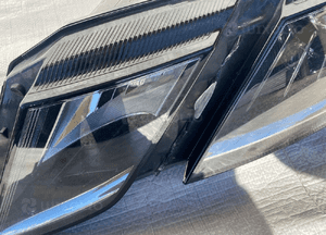 Skoda octavia 3 lift full led lampa prawa i lewa 2