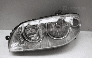 Lampa przednia lewa europejska oryginalna FIAT PUNTO II FL LIFT 1