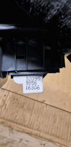 Przełącznik przycisk szyby prawy przód VW Fox 5Z0959856 5Z0867172 5