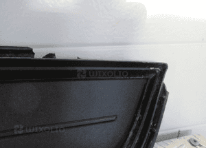 Grill gril atrapa kratka ford mustang vi 6 2014- 4