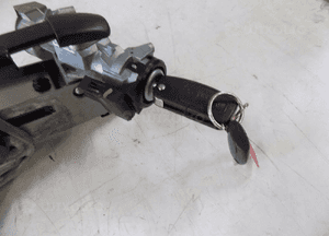 FORD S-MAX MK1 KOLUMNA KIEROWNICZA STACYJKA EUROPA 2