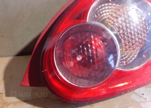 Lampa tył tylna prawa toyota aygo oryginał 2