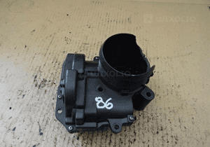 Przepustnica citroen C4 peugeot 308 757669880-04 1