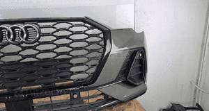 Zderzak audi Q3 s-line 83A 83F 2019-2023 3