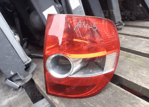 Tyl tylna lampa prawa volkswagen fox 1