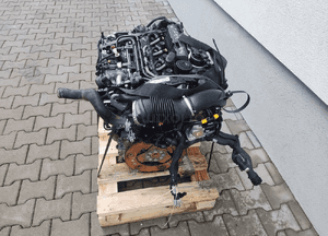 Silnik kompletny wtryskiwacze citroen C5 iii X7 2.0 blue hdi b-hdi AH02 12- 4