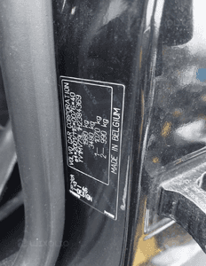 ZDERZAK TYŁ R-DESIGN VOLVO V40 II 12- KOMPLETNY 2