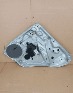 Mechanizm szyby silniczek prawy tyl vw passat B5 3b9839752bc 2