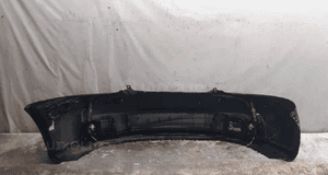 Zderzak przód przedni vw volkswagen golf 5 v LD5Q granat granatowy halogeny spryskiwacze lamp xenon 5
