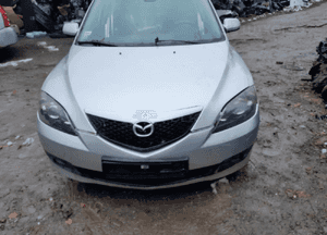 Mazda 3 BK 03-09  nagrzewnica wody 2