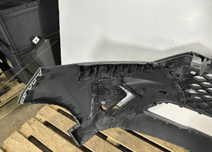 Zderzak przód przedni hyundai tucson iii 3 lift fl n-line kratki grill cały 8