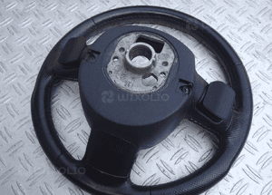 KIEROWNICA MULTIFUNKCYJNA AUDI A4 B8 SLINE MANETKI RADOM 3
