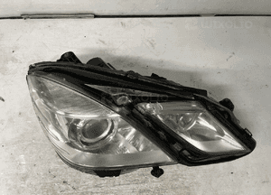 Lampa xenon przód prawy mercedes e-klasa W212 A2128205861 uk 5