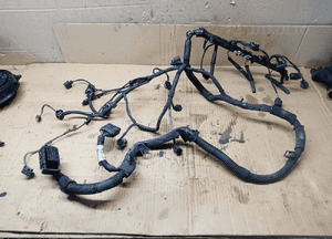 Wiązka instalacja silnika Seat Ibiza IV 1.6 TDI 03L971612A 1