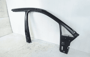 Vw touran i 2003- słupek próg poszycie prawe 1T0809606H 2
