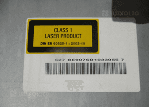 RADIO NAWIGACJA MERCEDES W204 A2049005810 3