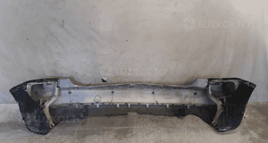 Zderzak tył tylny ford focus c-max pdc czujniki oryginał 5