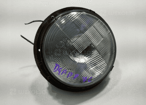 Lampa prawa prawy przód przednia land rover defender wipac 1999-2014 europa 2