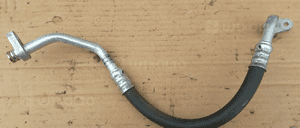 Peugeot 308 Citroen C4 1.6 16V VTi THP rurka przewód klimatyzacji 9658227580 1