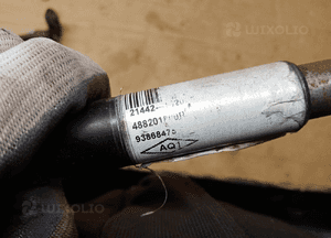 Krzyżak kolumny kierowniczej Opel Vivaro B Trafic III 488201800R 5