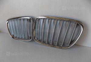 BMW X1 E84 Komplet Grill / Nerka - 3721 8