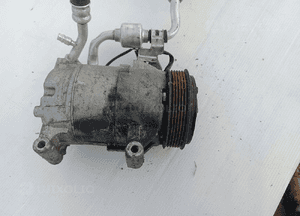 HONDA CIVIC IX 15-16 TYPE-R SPRĘŻARKA KLIMATYZACJI 4