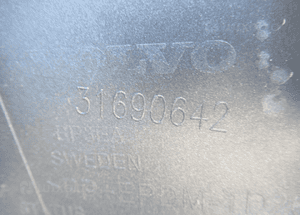 Zderzak tylny tył volvo XC90 ii 2 2014- 12
