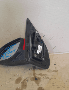 Lusterko lewe 3 pin hyundai I20 czerwony 3