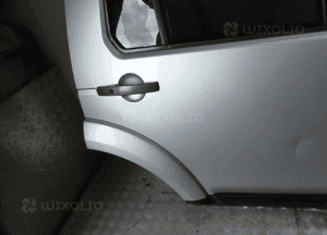 Drzwi prawe tył  land rover discovery iv 3