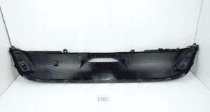 Toyota yaris iv 2019- spoiler dokładka zderzaka tył 52453-K0060 4